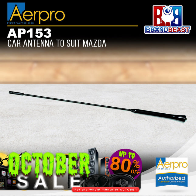 Aerpro AP153 Car Antenna to Suit Mitsubishi/Mazda Vehicles