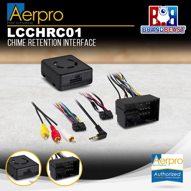 Aerpro LCCHRC01 Chime Retention Interface