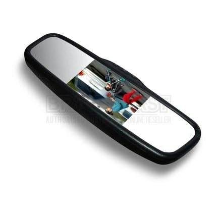 Mongoose LCD50C | 5" Clip-On Mirror Monitor - Reversing Camera