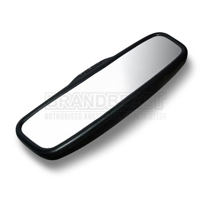 Mongoose LCD50C | 5" Clip-On Mirror Monitor - Reversing Camera