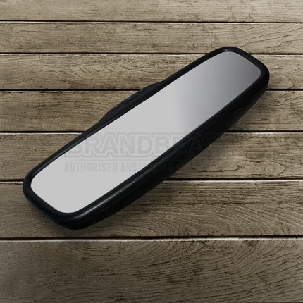 Mongoose LCD50C | 5" Clip-On Mirror Monitor - Reversing Camera