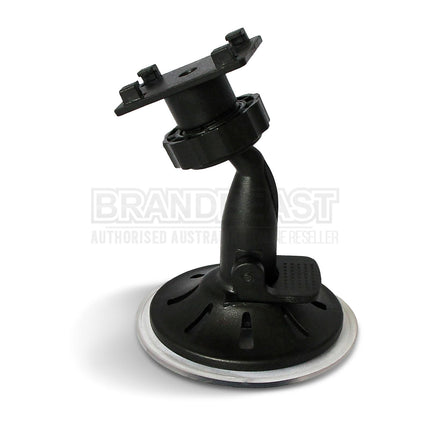 Mongoose LCD50PW 5" Monitor - 2 Camera Input Dashboard Display