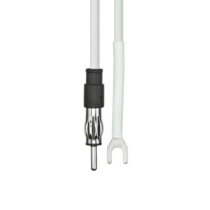 GME LE05B AM/FM Antenna Lead With 6mm U-shaped Connector (5m)