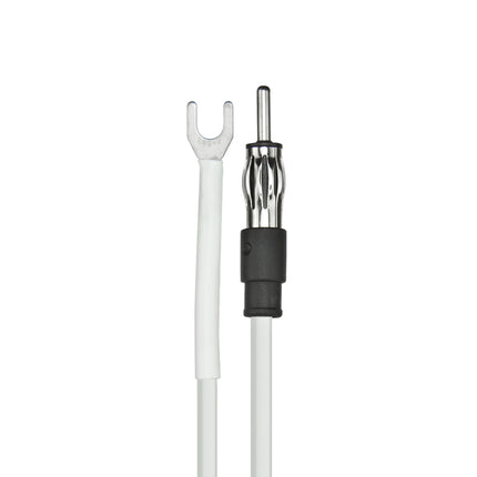 GME LE05B AM/FM Antenna Lead With 6mm U-shaped Connector (5m)