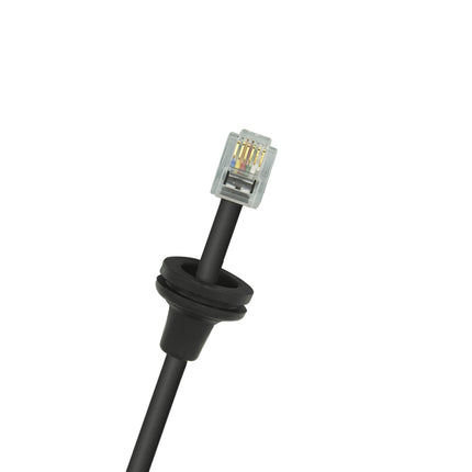 GME LE102 5M Mic Extension Cable to Suit GX400/GX700 Marine Radios