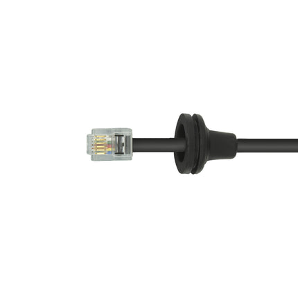 GME LE102 5M Mic Extension Cable to Suit GX400/GX700 Marine Radios
