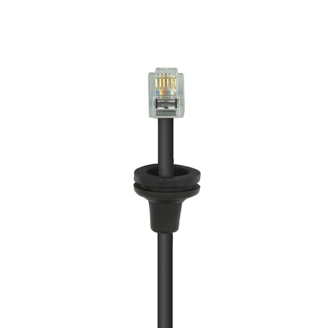GME LE102 5M Mic Extension Cable to Suit GX400/GX700 Marine Radios