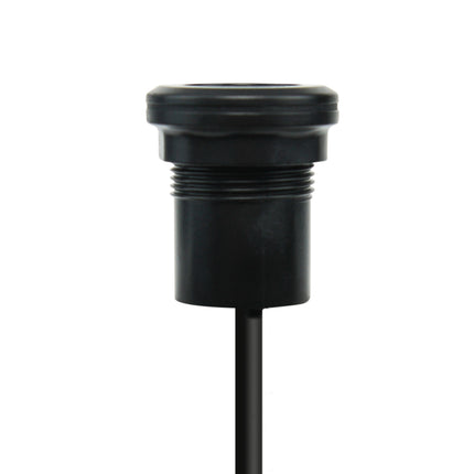 GME LE119 IP67 Microphone Extension Lead With Panel Mount Suit XRS-390C (2m)