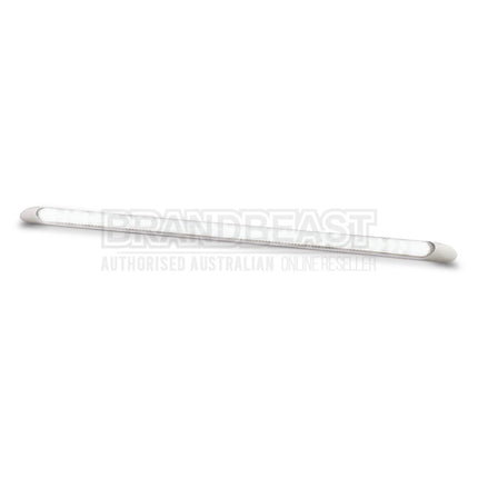 LED Autolamps 10121 12V LED Interior Light Clear Lens White Frame 121 PC SMD LED