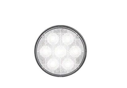 LED Autolamps 113WMB 12-24 Volt Reverse without Single Function Lamp Grommet