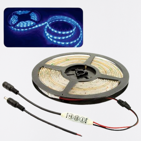 Prolyte LED5050BU Blue SMD 5050 LED Light Roll 5 Metre