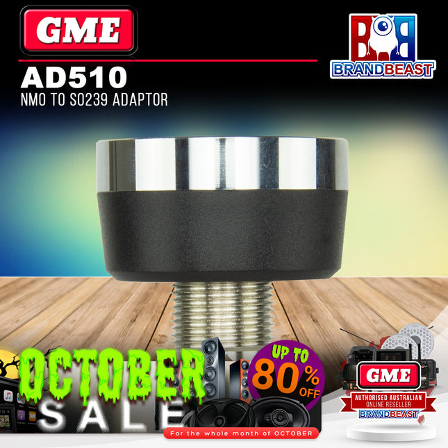 GME AD510 NMO to S0239 Adaptor