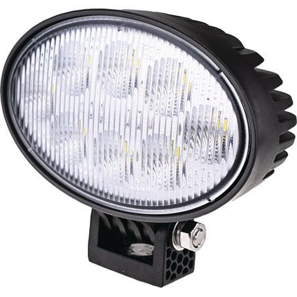 OEX LLX08306 8LED Work Light Nylon Housing Oval
