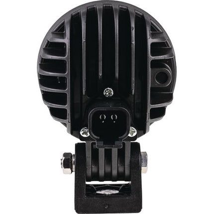 OEX LLX08309 4LED Work Light Nylon Housing Round