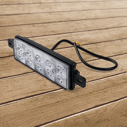 OEX LLX33043 LED Bull Bar Combination Lamp 12V/24V Front Indicator Park Light & DRL