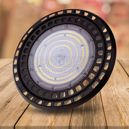 OEX LLX4105 150W Led High Bay Light Round 240V