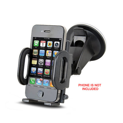 LOCTEK PAD604 50-115mm Mobile Windscreen Suction Mount