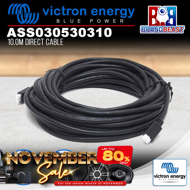 Victron Energy ASS030530310 10m Direct Cable