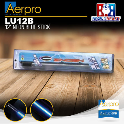 Aerpro LU12B LED Neon 12" 305mm Blue