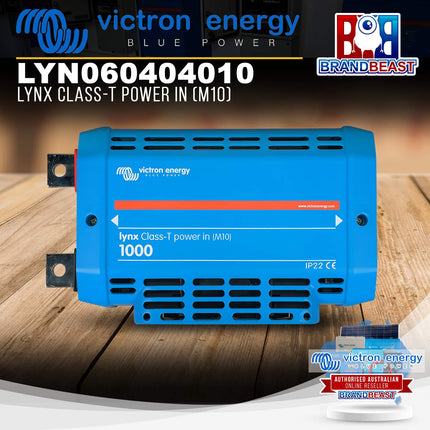 Victron Energy LYN060404010 Lynx Class-T Power In (M10)