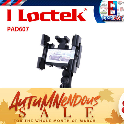 Loctek Pad607 Windscreen Suction Mount Holder 80-110Mm Antennas &amp; Communications