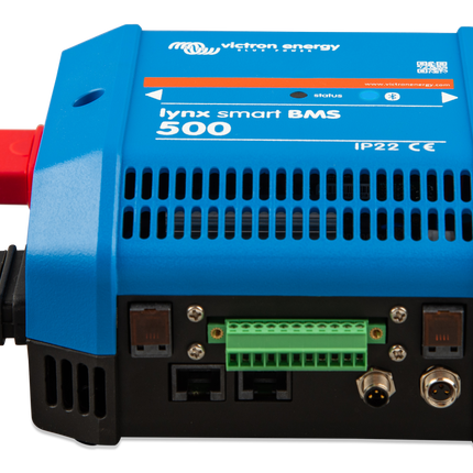 Victron Energy LYN034160210 Lynx Smart BMS 500A Lithium Battery Management System