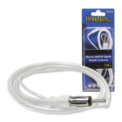 DNA MA4BP Ultimate Marine Mechless Audio Pack With 6.5" Speakers