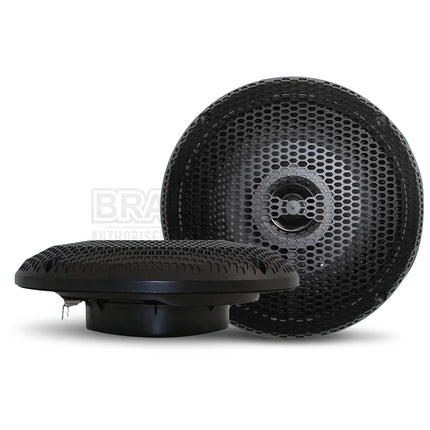 Axis MA62B 6.5" Slim Fit Marine Speakers 250W Waterproof Audio