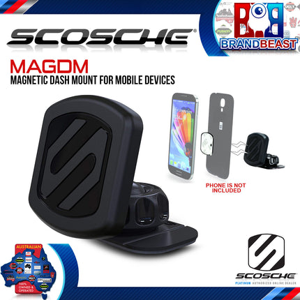 Scosche MAGDM MagicMount Dash
