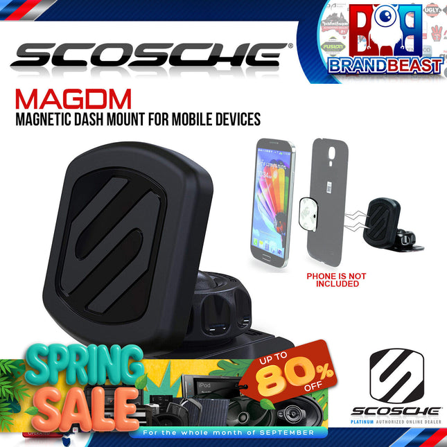 Scosche MAGDM MagicMount Dash