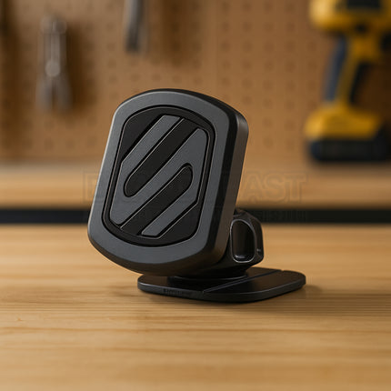 Scosche MAGDMSD MagicMount Original – Universal Magnetic Phone Mount