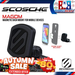 Scosche MAGDM MagicMount Dash