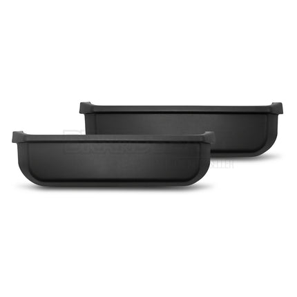 Cruiser Consoles MAPPOCK Map Pockets - Black