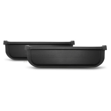 Cruiser Consoles MAPPOCK Map Pockets - Black