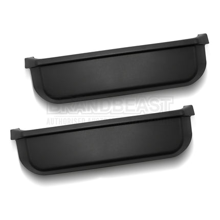 Cruiser Consoles MAPPOCK Map Pockets - Black