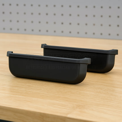 Cruiser Consoles MAPPOCK Map Pockets - Black