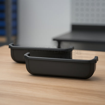 Cruiser Consoles MAPPOCK Map Pockets - Black