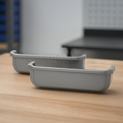 Cruiser Consoles MAPPOCK Map Pockets - Grey