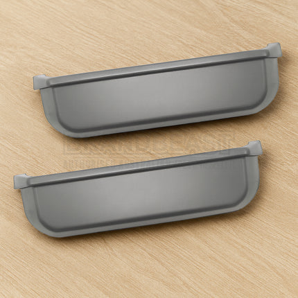 Cruiser Consoles MAPPOCK Map Pockets - Grey