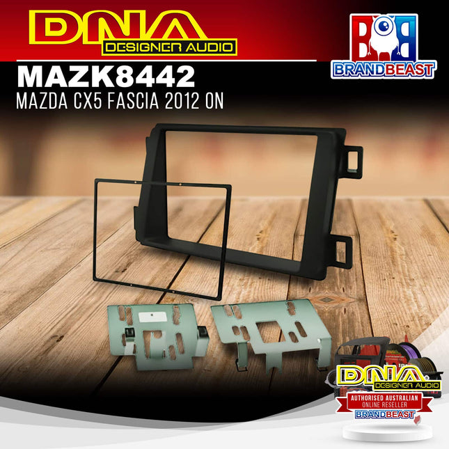 DNA MAZ-K8442 Mazda CX5 Fascia 2012 On