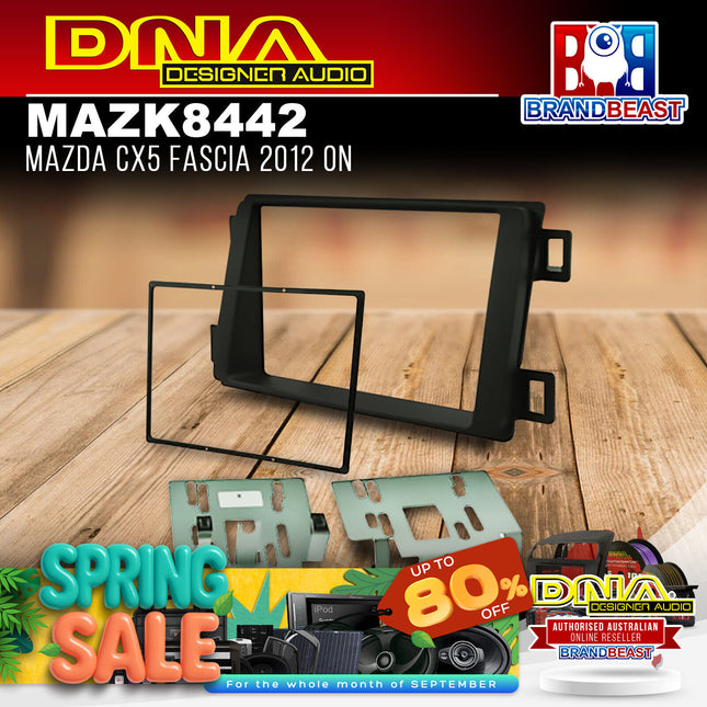 DNA MAZ-K8442 Mazda CX5 Fascia 2012 On