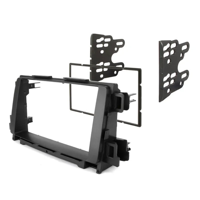DNA Audio MAZ-K8445C Fascia Panel To Suit Mazda 6 &amp; CX5 - Professional Head Unit Upgrade