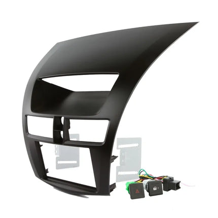 DNA Audio MAZ-K8450C Fascia To Suit Mazda BT50 - Professional Head Unit Upgrade