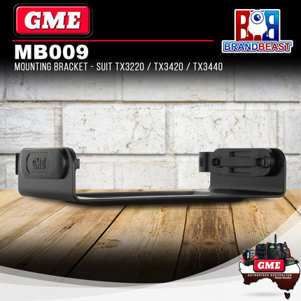 GME MB009 Mounting Bracket Suit TX3220/TX3420/TX3440