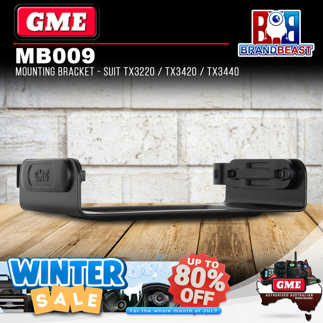 GME MB009 Mounting Bracket Suit TX3220/TX3420/TX3440