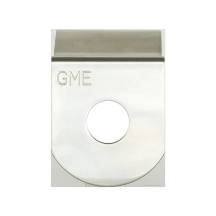 GME MB017 1.5mm Antenna Mounting Bracket - Stainless Steel