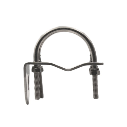 GME MB024SS Antenna M/Bracket, Bull Bar R/Angle