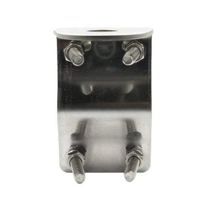 GME MB024SS Antenna M/Bracket, Bull Bar R/Angle
