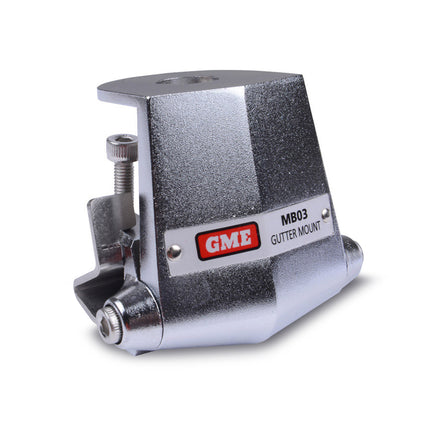 GME MB03 Antenna Mounting Bracket - Stainless Steel