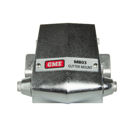 GME MB03 Antenna Mounting Bracket - Stainless Steel